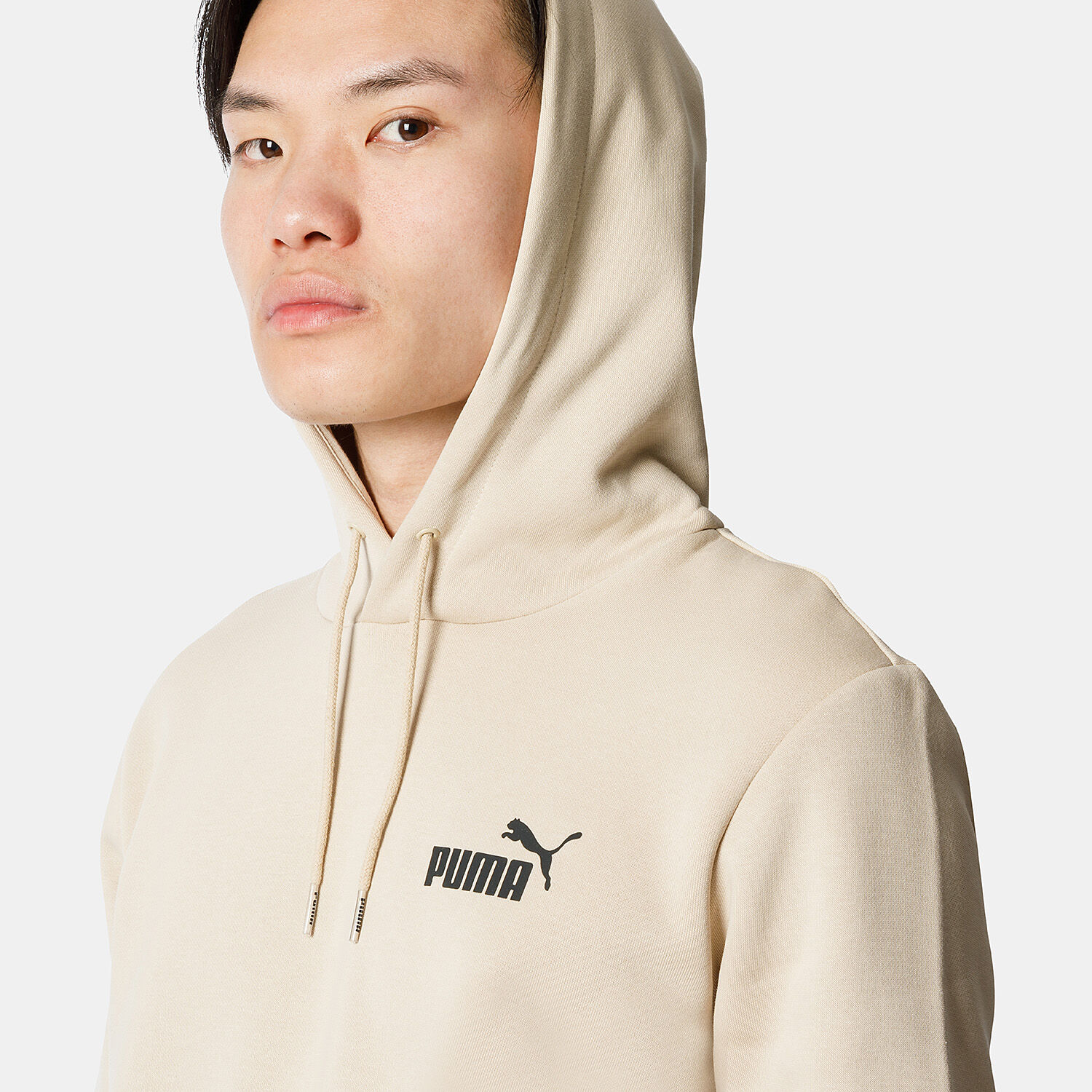Felpa puma sales