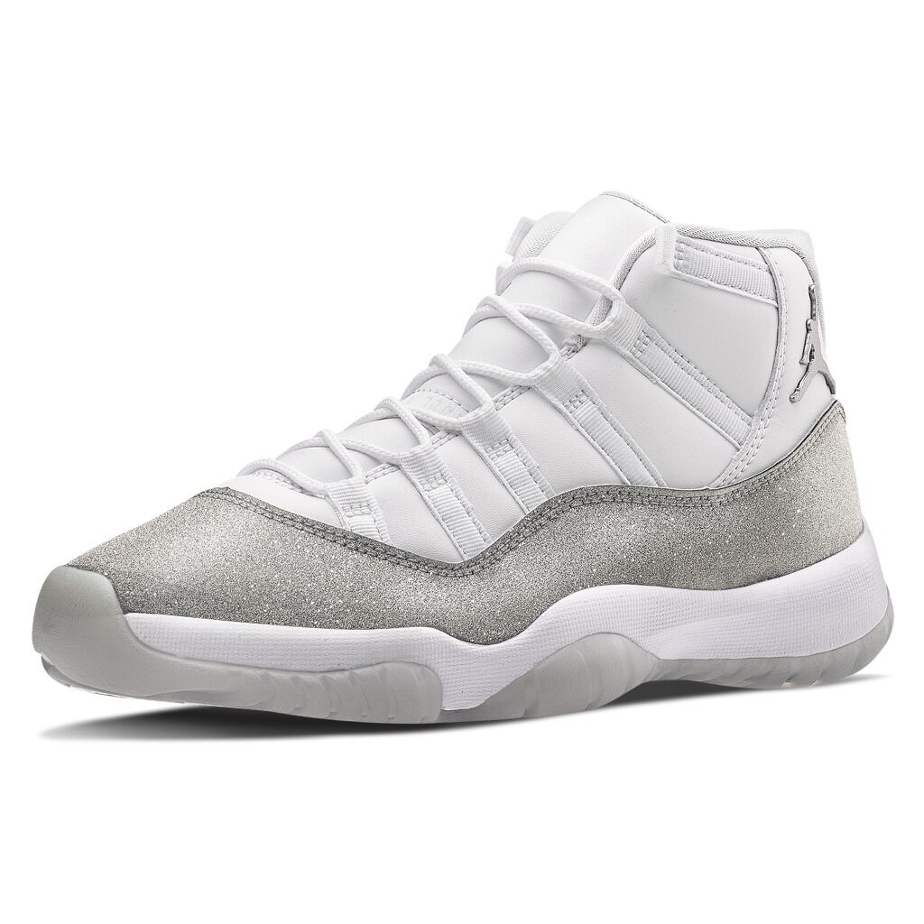 Air jordan outlet 11 argento