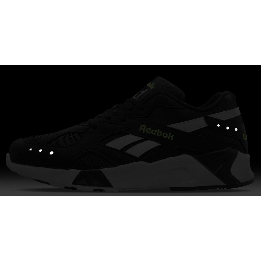 Reebok aztrek 93 black sale