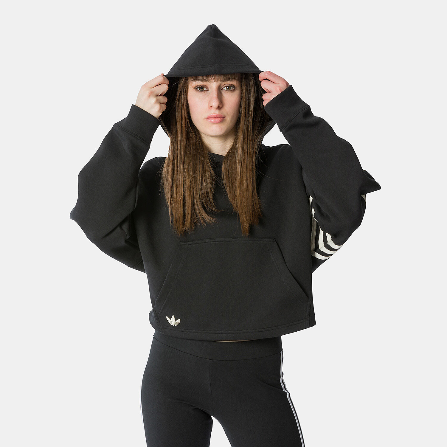 Felpa sale exclusive nera