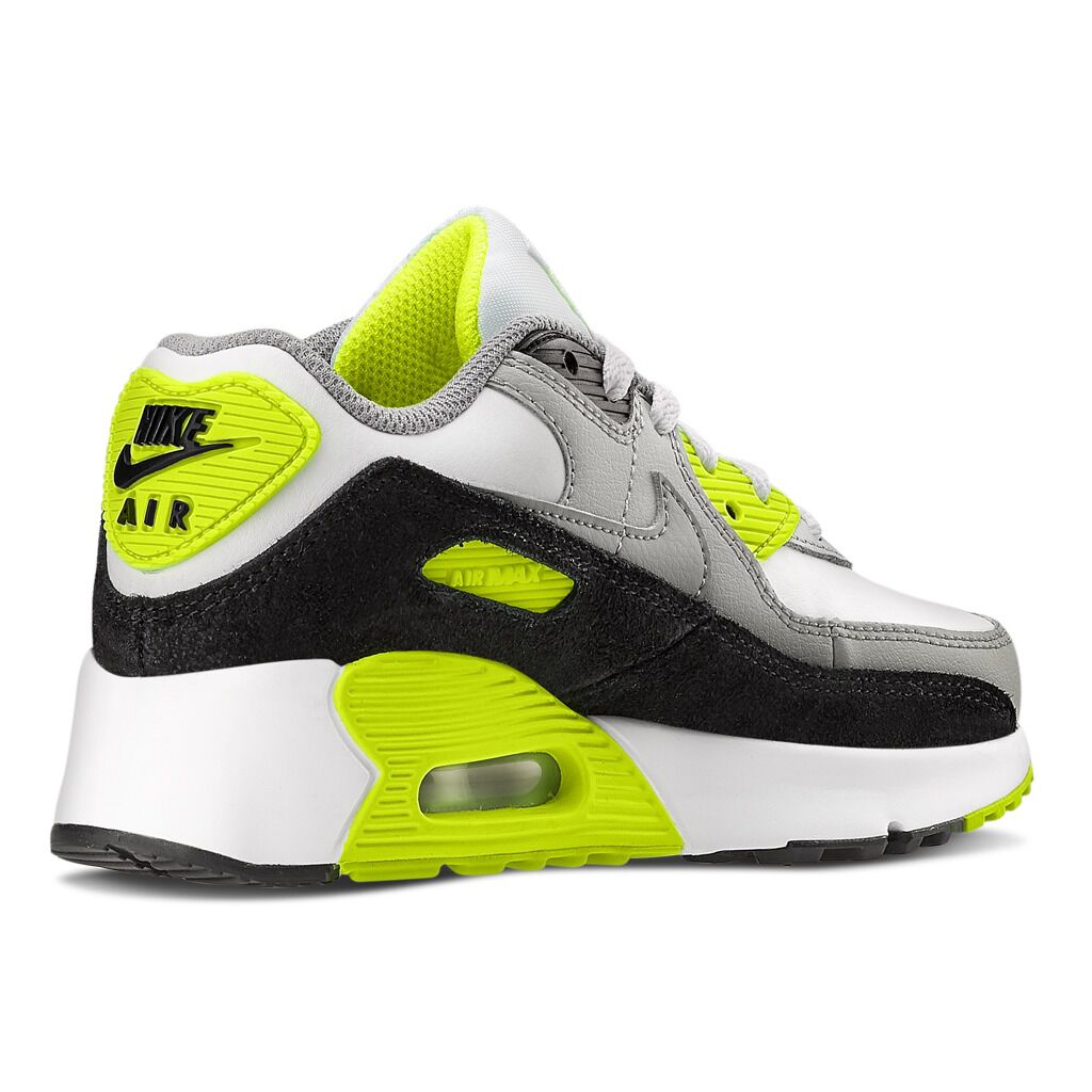 Nike air discount max fluorescentes