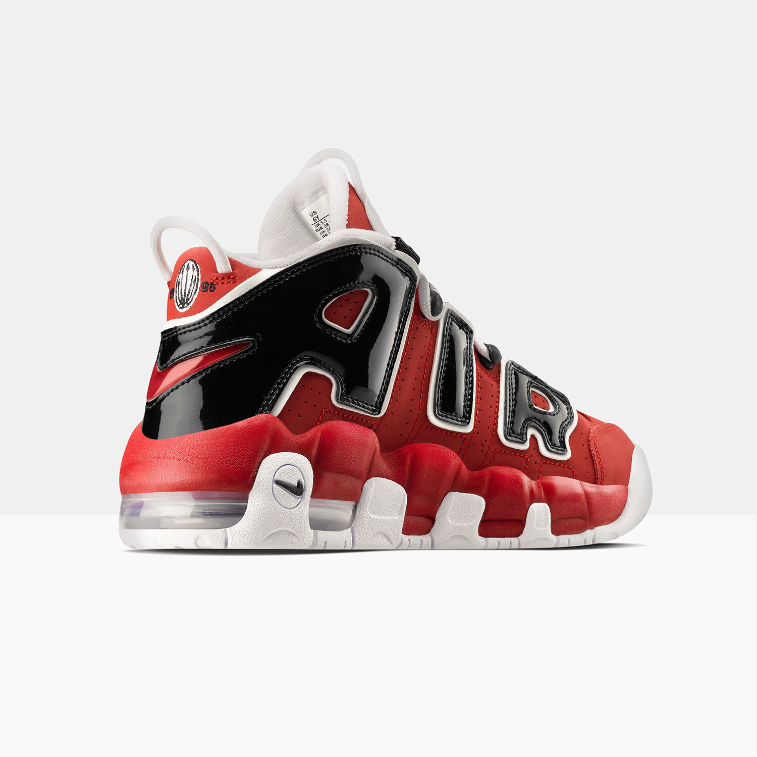 Uptempo rosse online