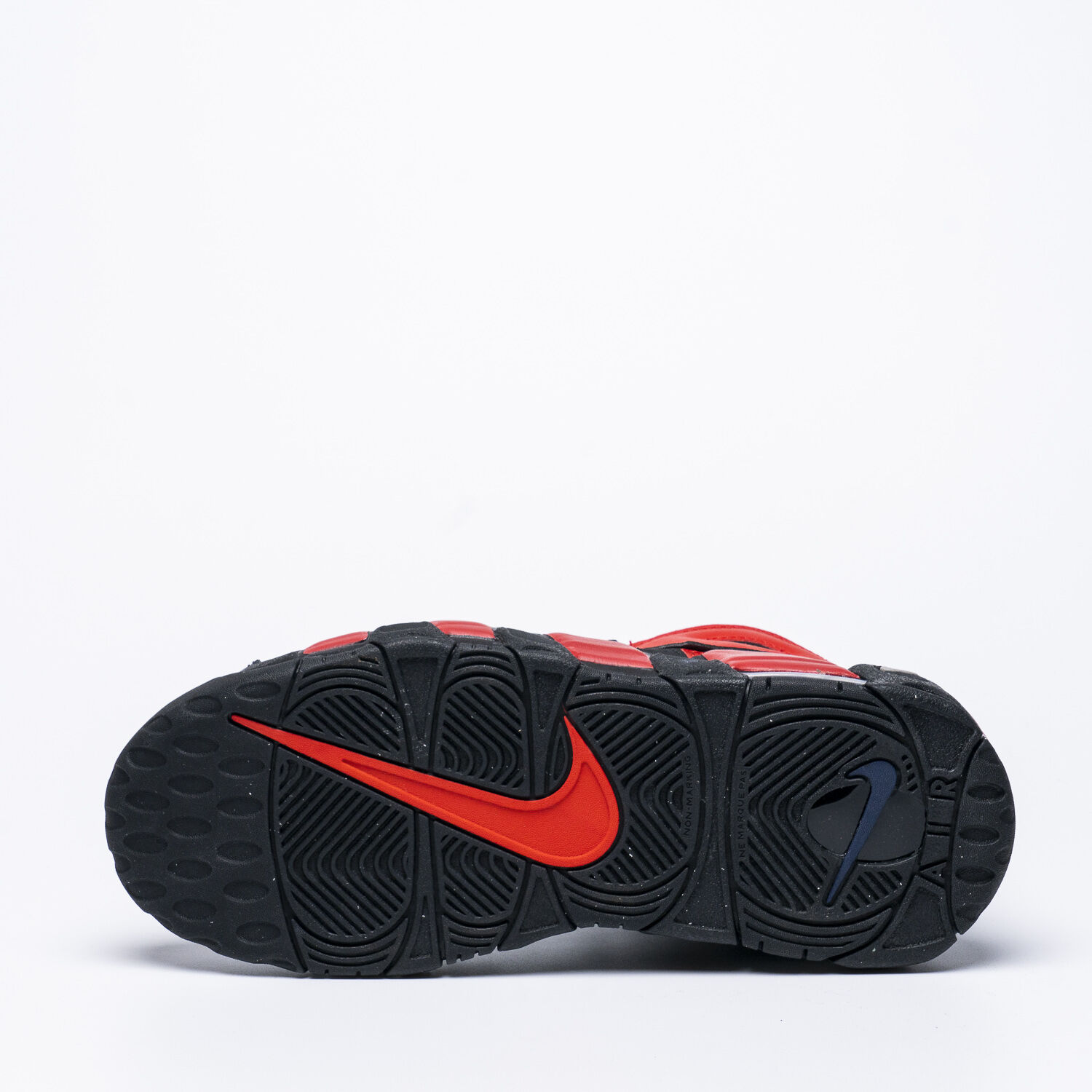 Nike air pippen hot sale 3 donna rosse