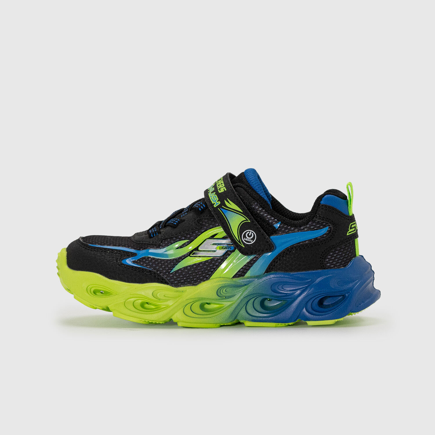 Skechers s lights turbo flash discount