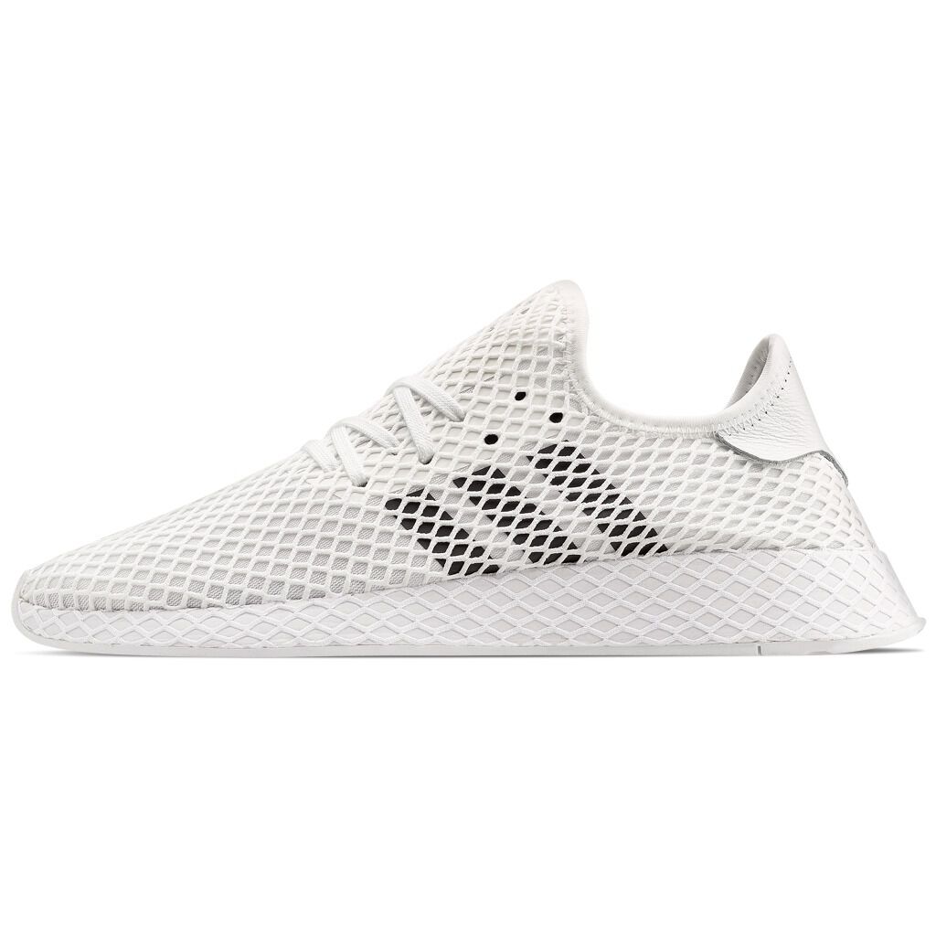 adidas deerupt Male WHITE AW LAB
