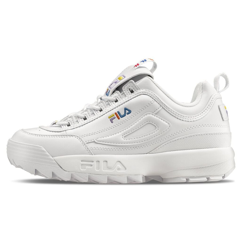 Fila disruptor low donna hot sale