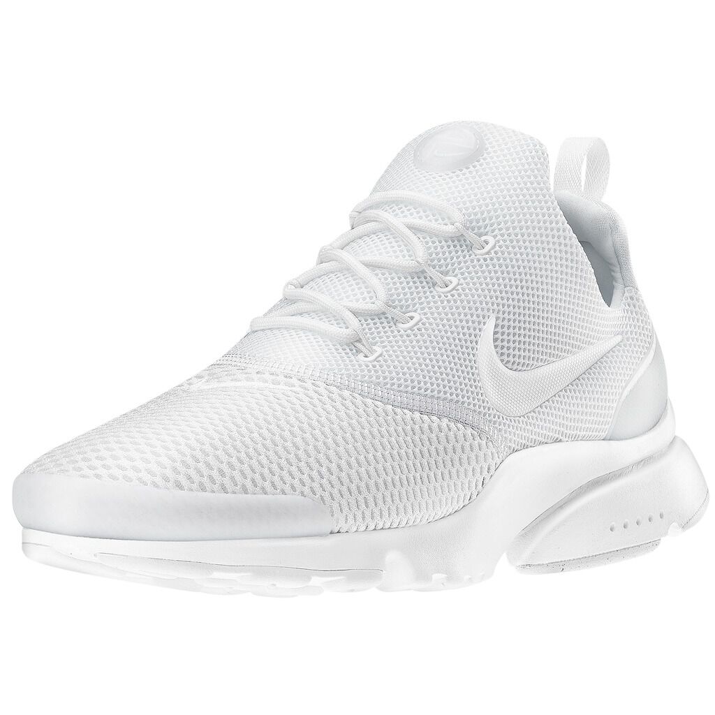 Air presto fly outlet white junior