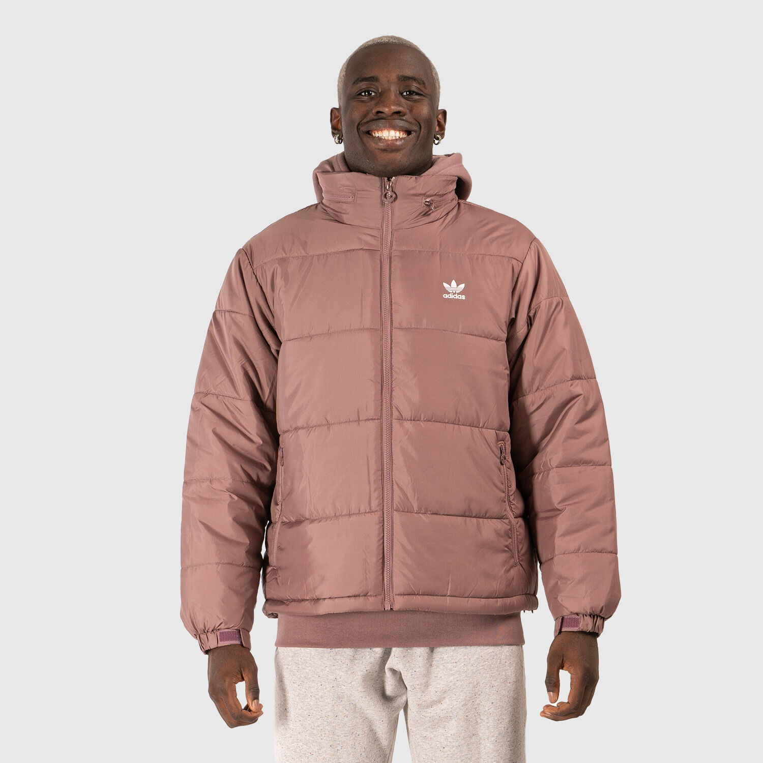 Sst down on sale jacket adidas