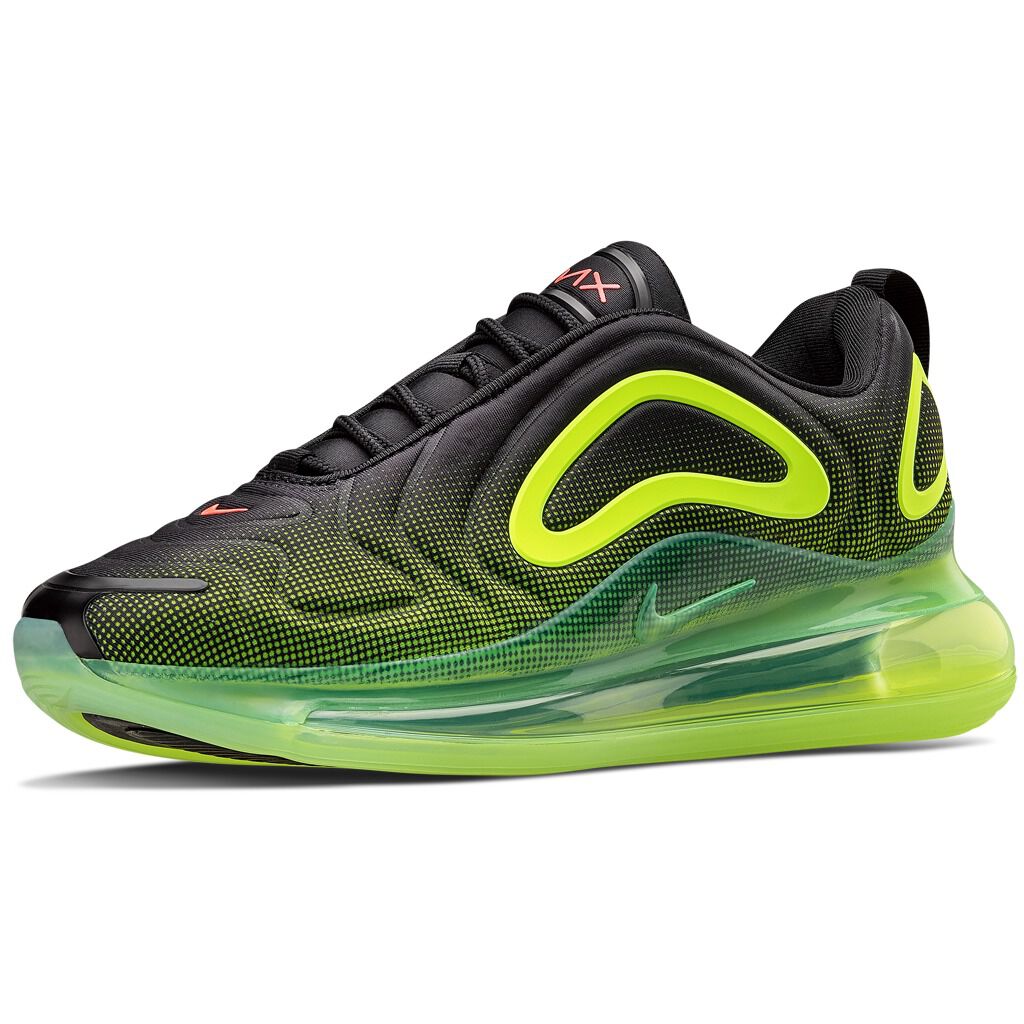 Nike 720 online green carbon