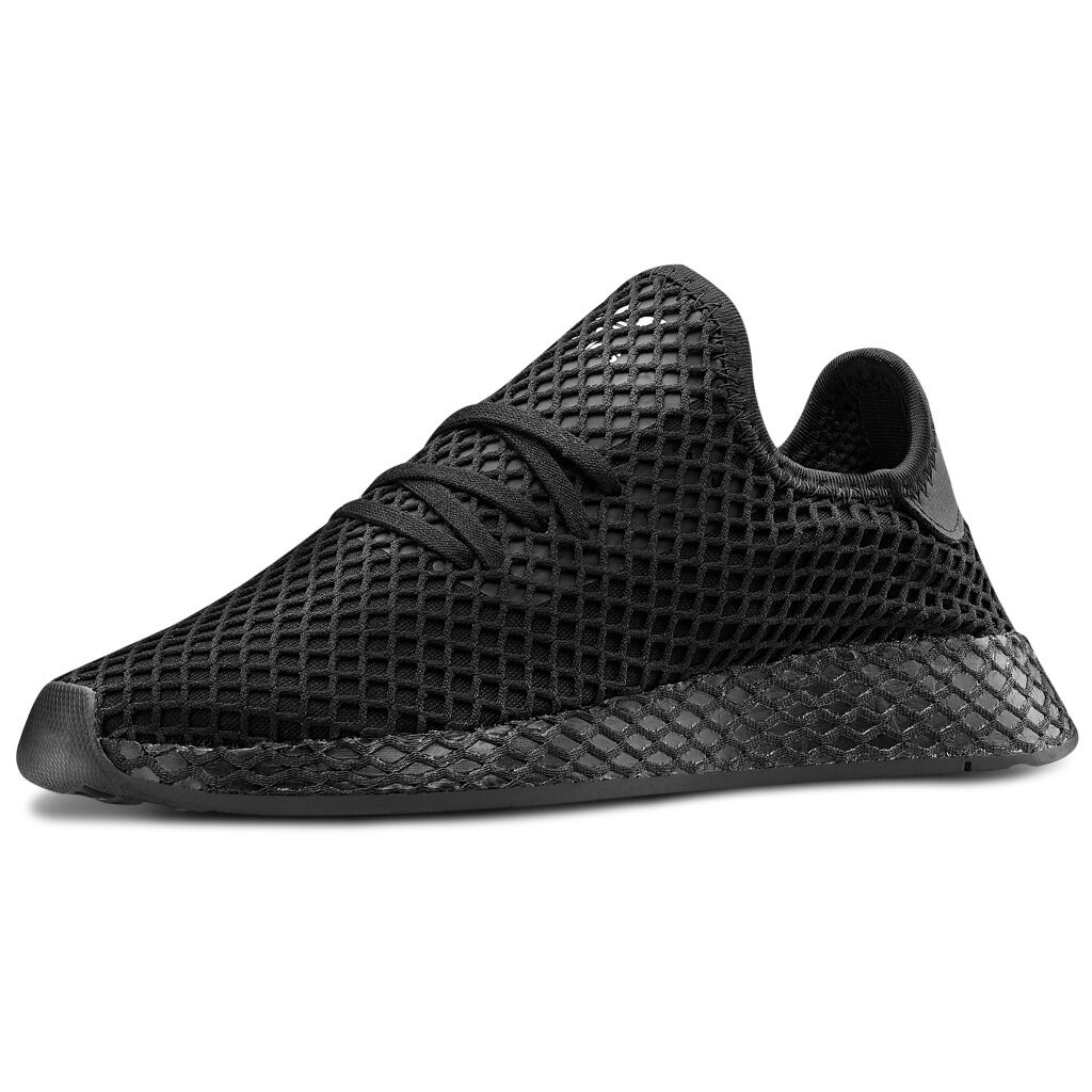 Adidas Mens Deerupt Runner Lace Up Chaussures De Baskets 51 OFF
