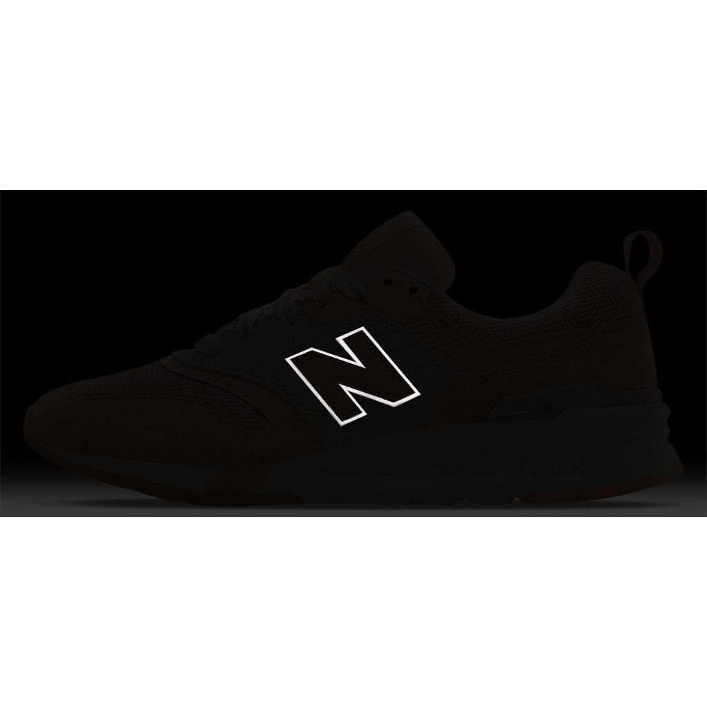 New balance 997 v2 black cheap