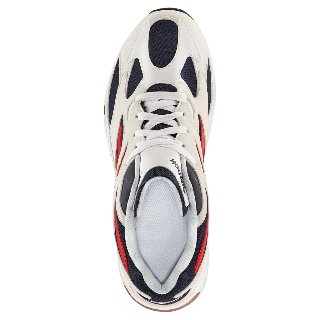 Reebok aztrek white red discount