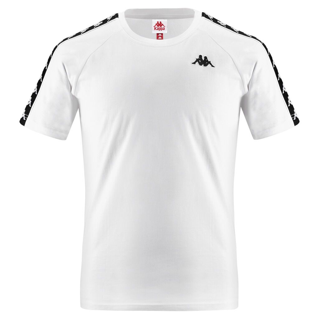 T shirt kappa bianca shop