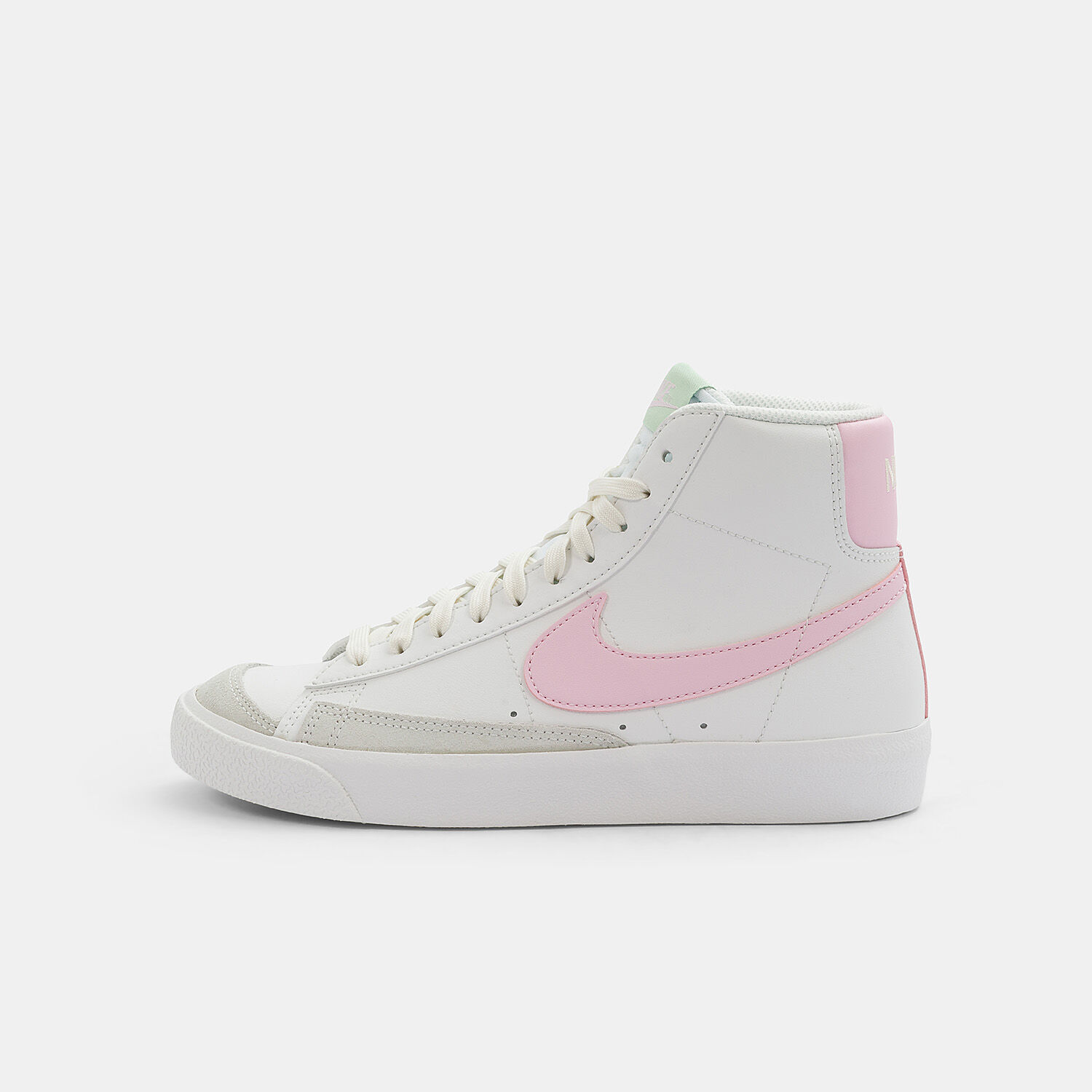 Nike top blazer rosas