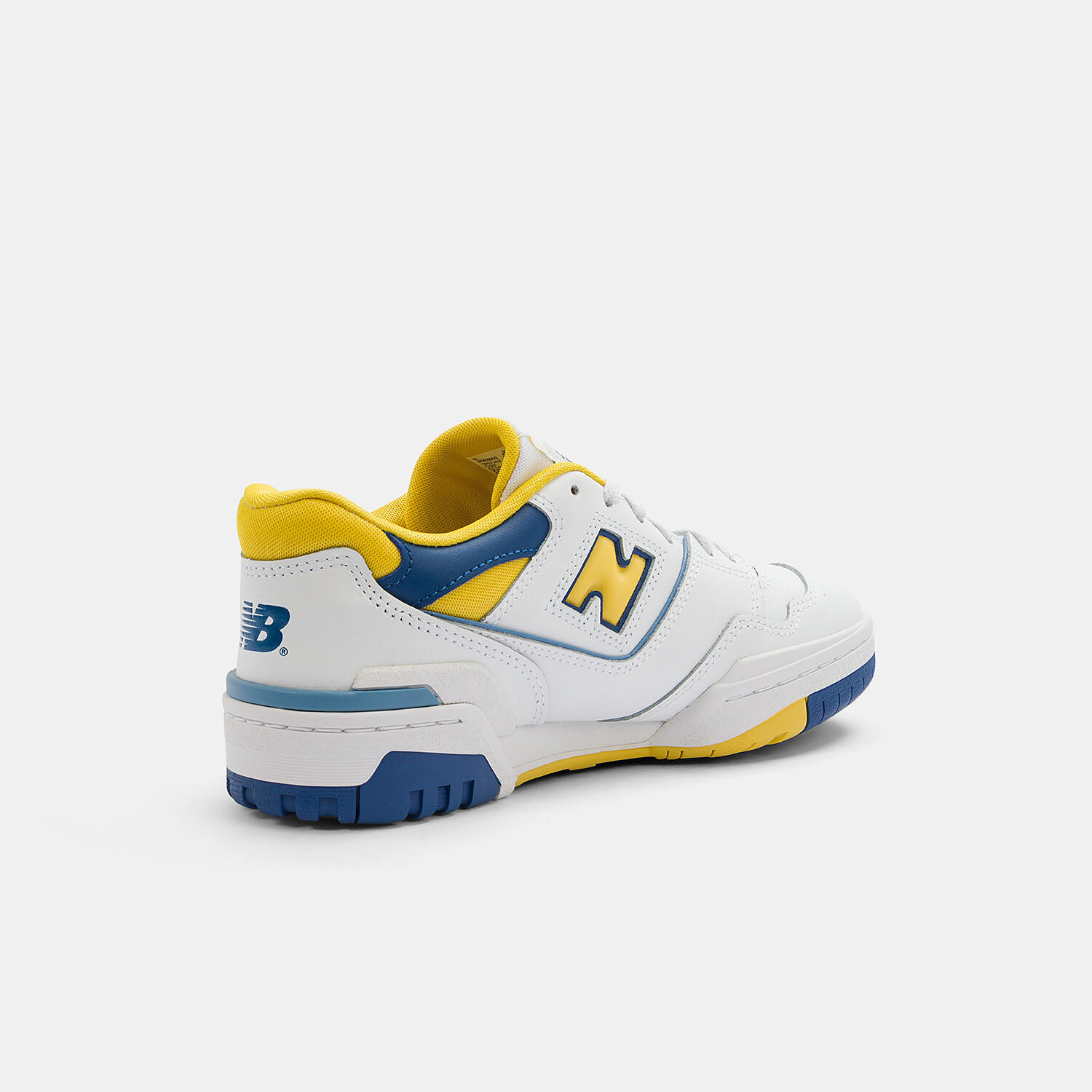 New balance sales blu e gialle