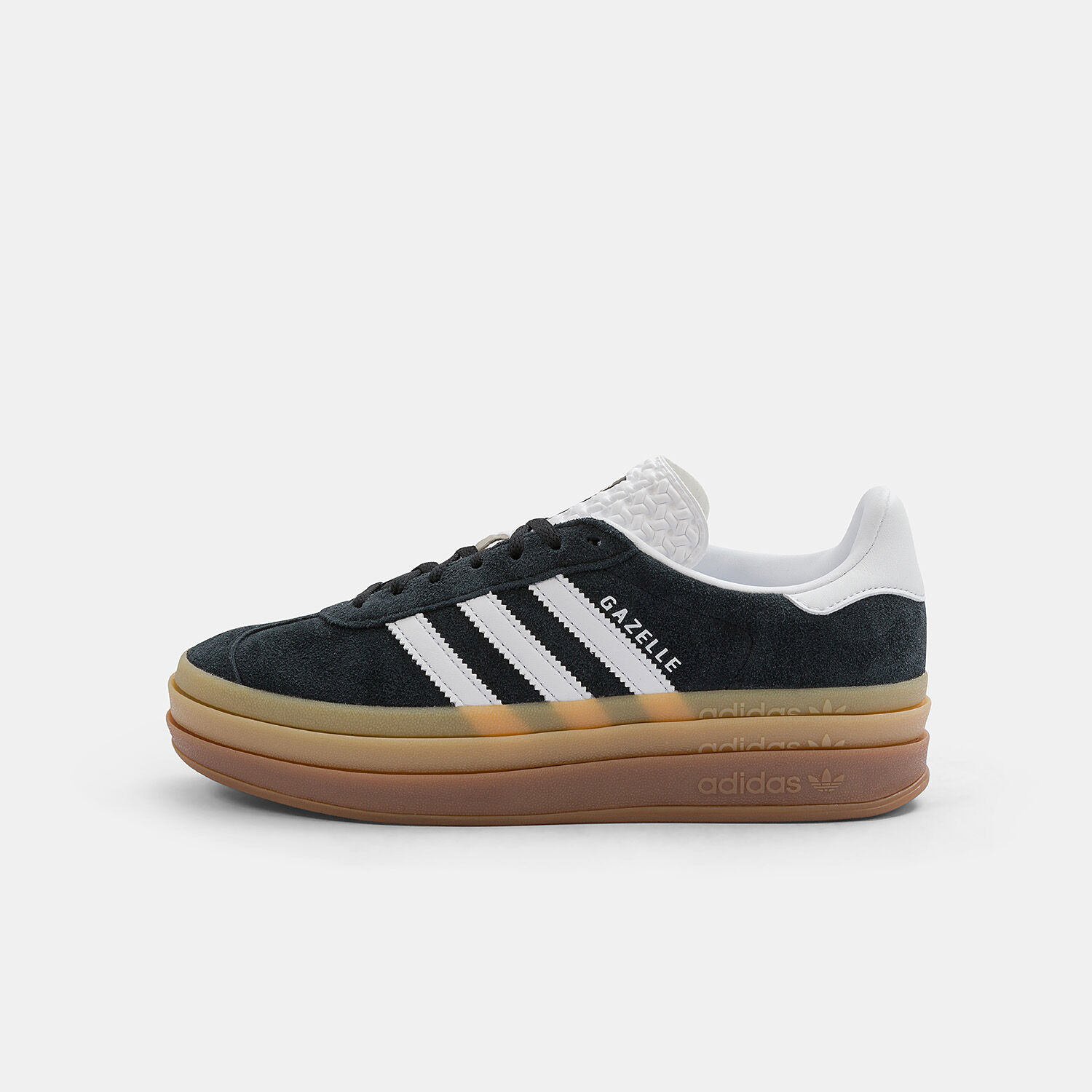 Gazelle stitch and turn on sale black