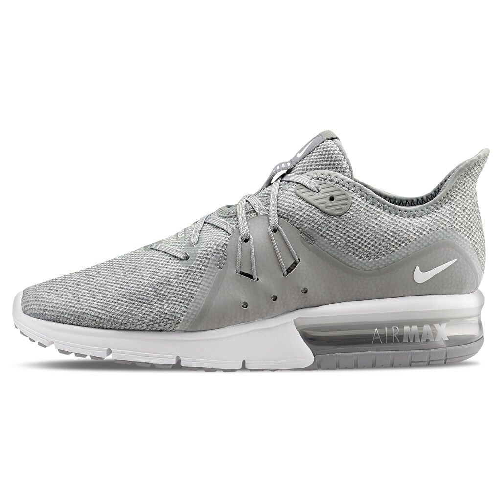 Nike sequent 3 grey sales