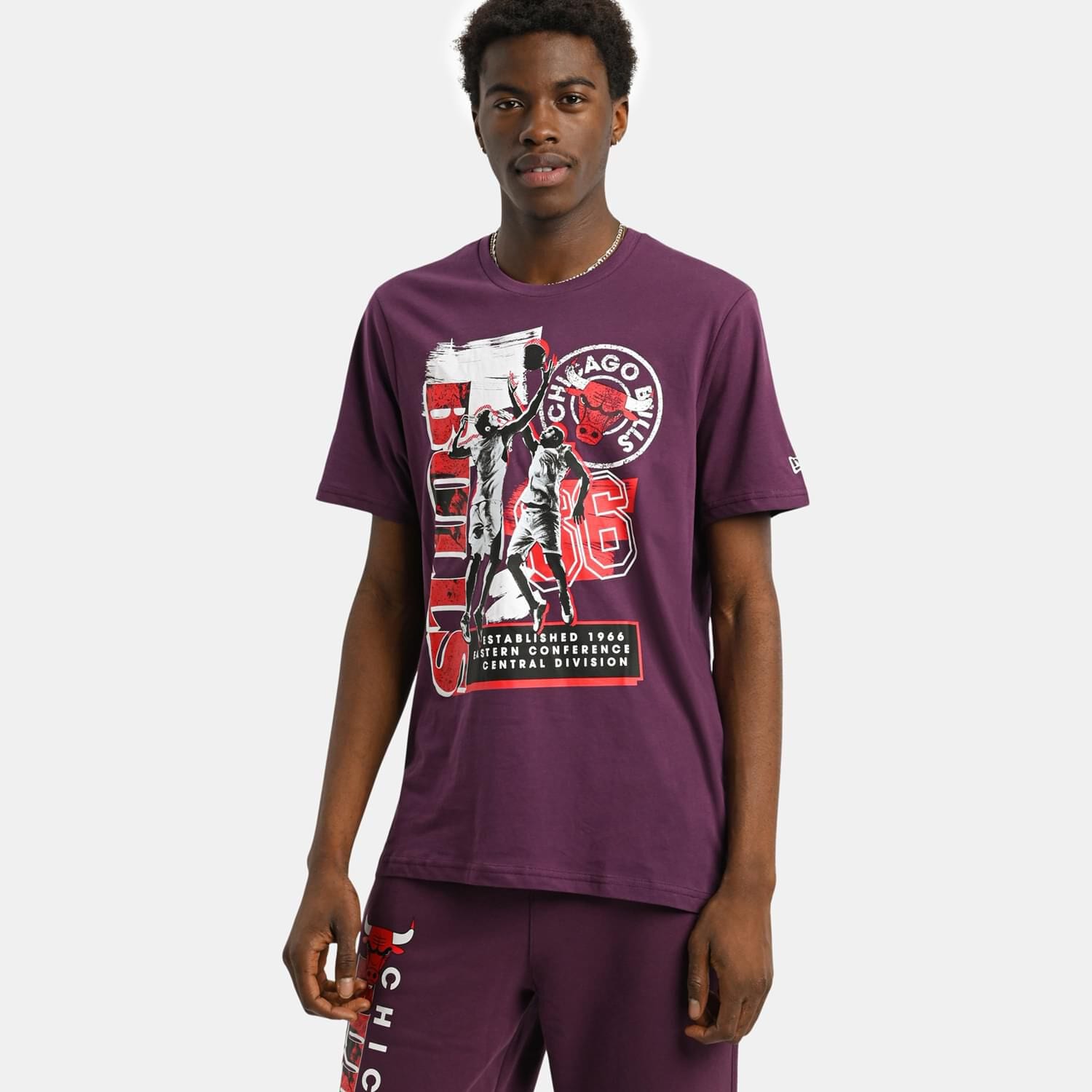 New Era LA Lakers NBA Player Graphic green T-Shirt | AW LAB