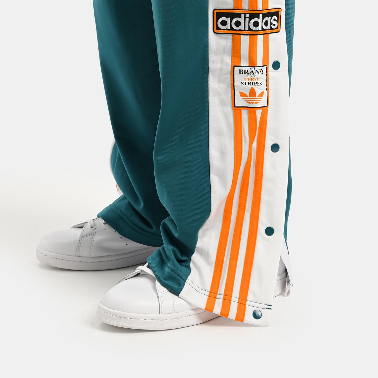 Adibreak pants orange online