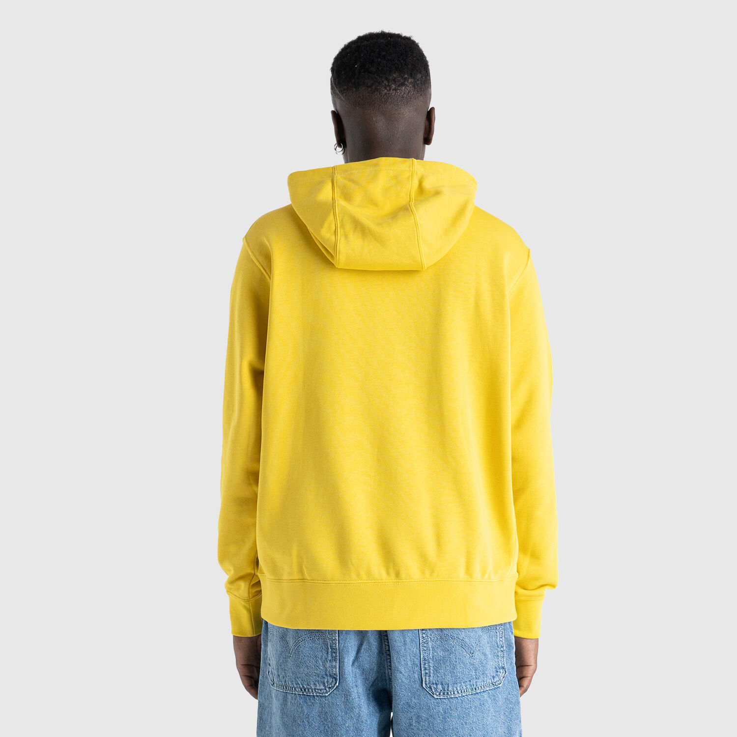 A online yellow hoodie