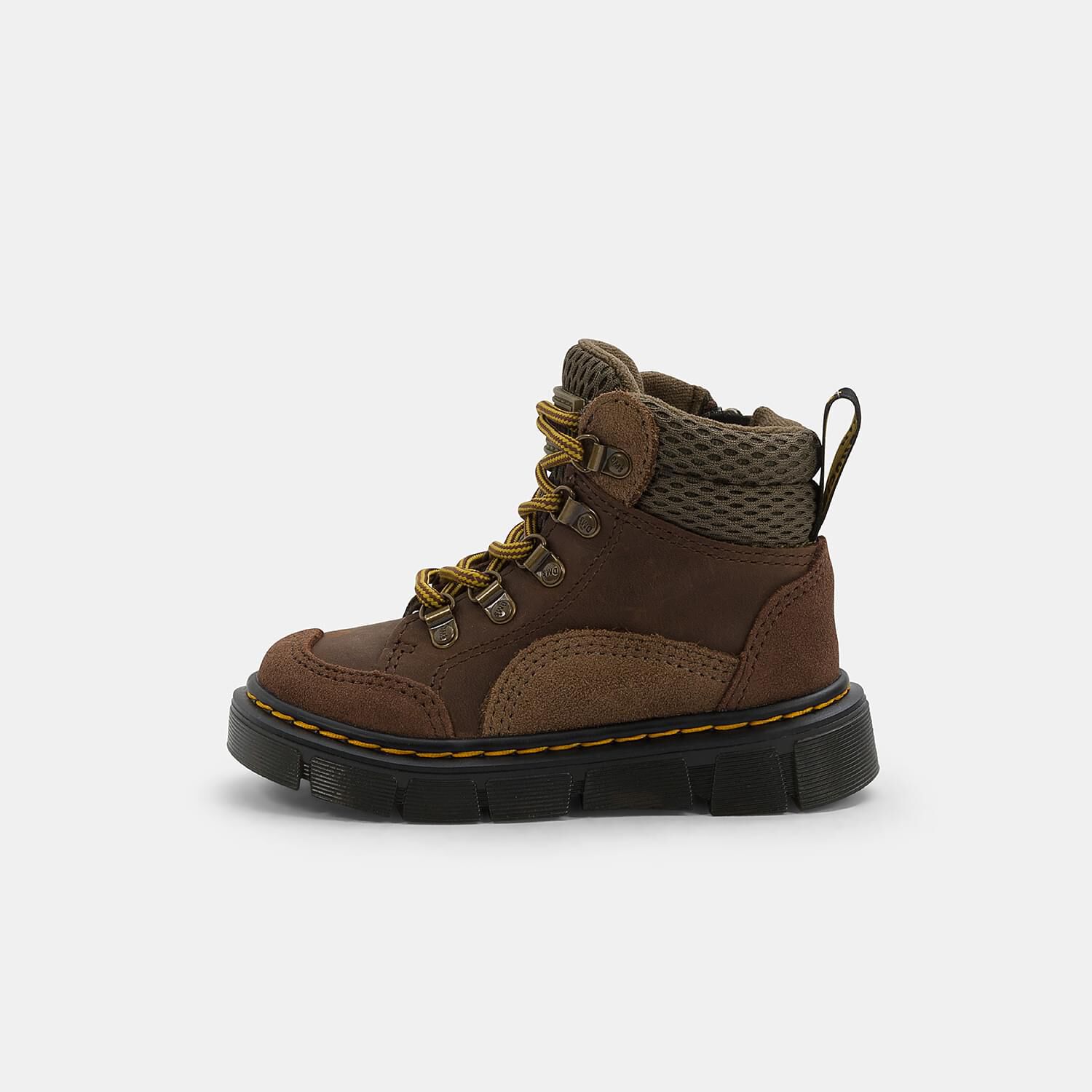 Dr. Martens Raffe Panel First Steps brown AW LAB