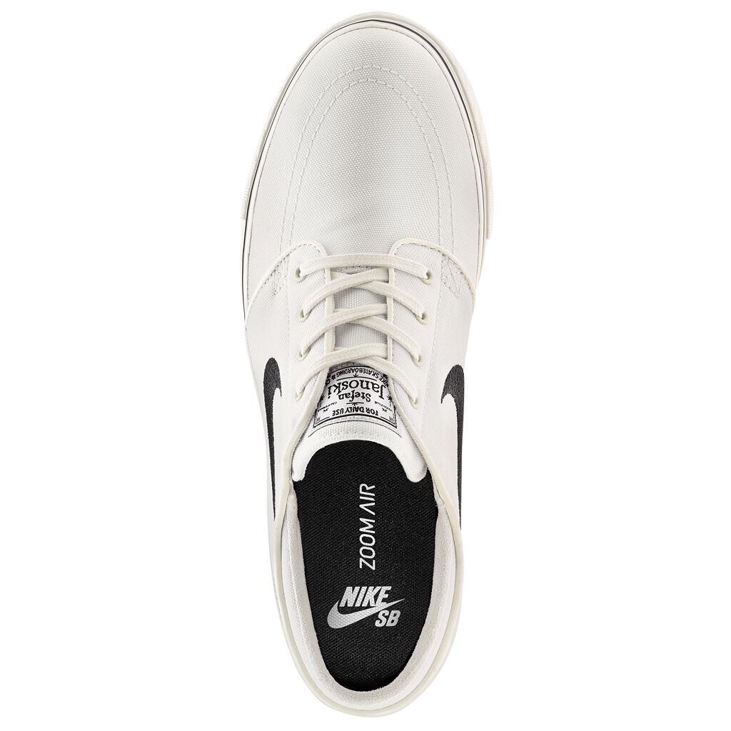 Janoski white new arrivals canvas