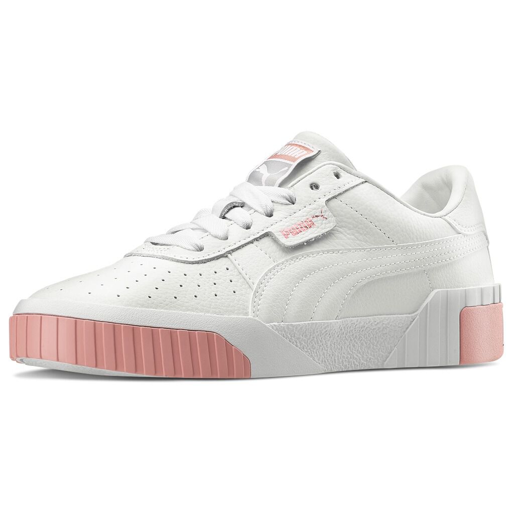 Puma cali 2025 white rose gold