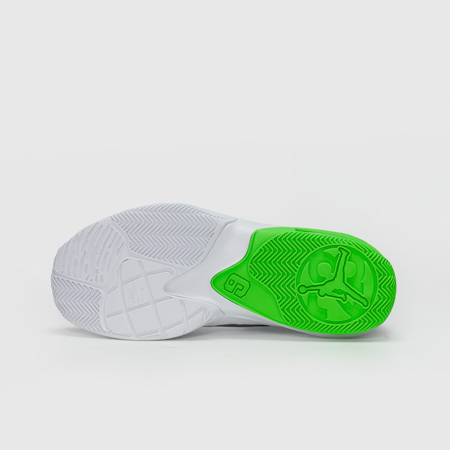 Jordan max aura green online