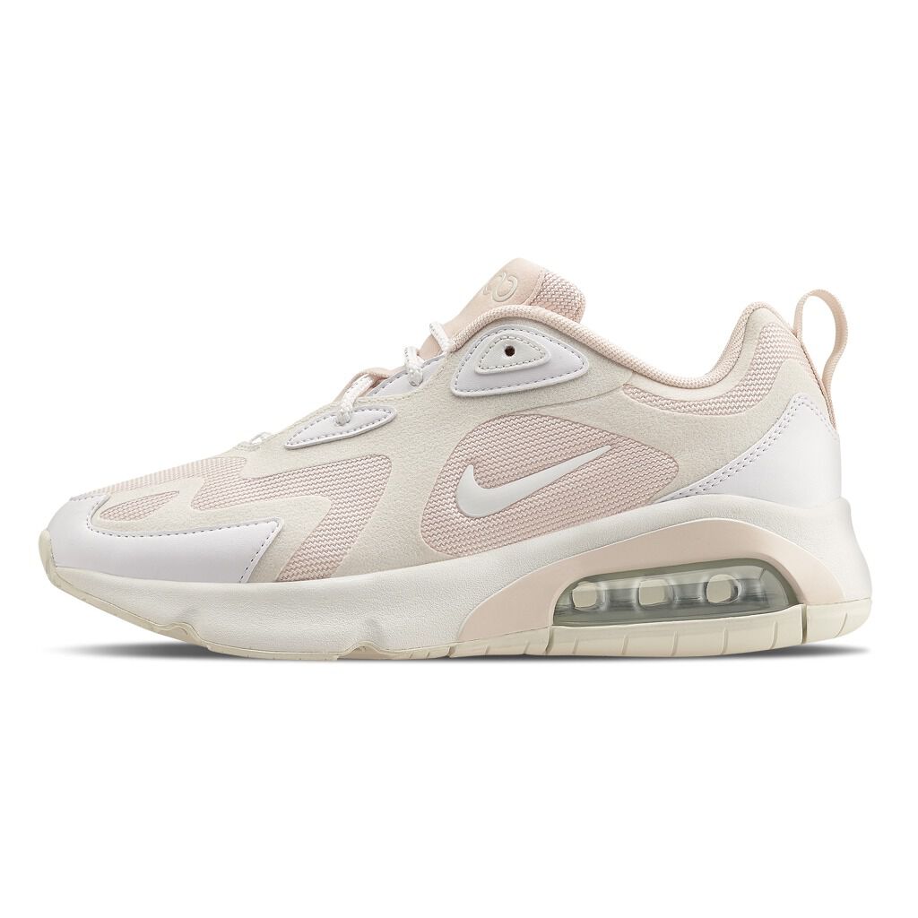 Nike air shop max 200 rosas
