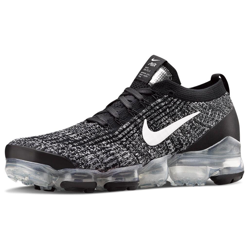 Nike Air Max Vapormax Flyknit 3 black shoes AW LAB