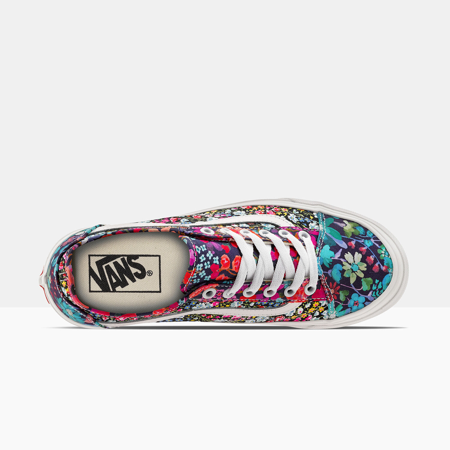 Vans Old Skool floral pattern AW LAB