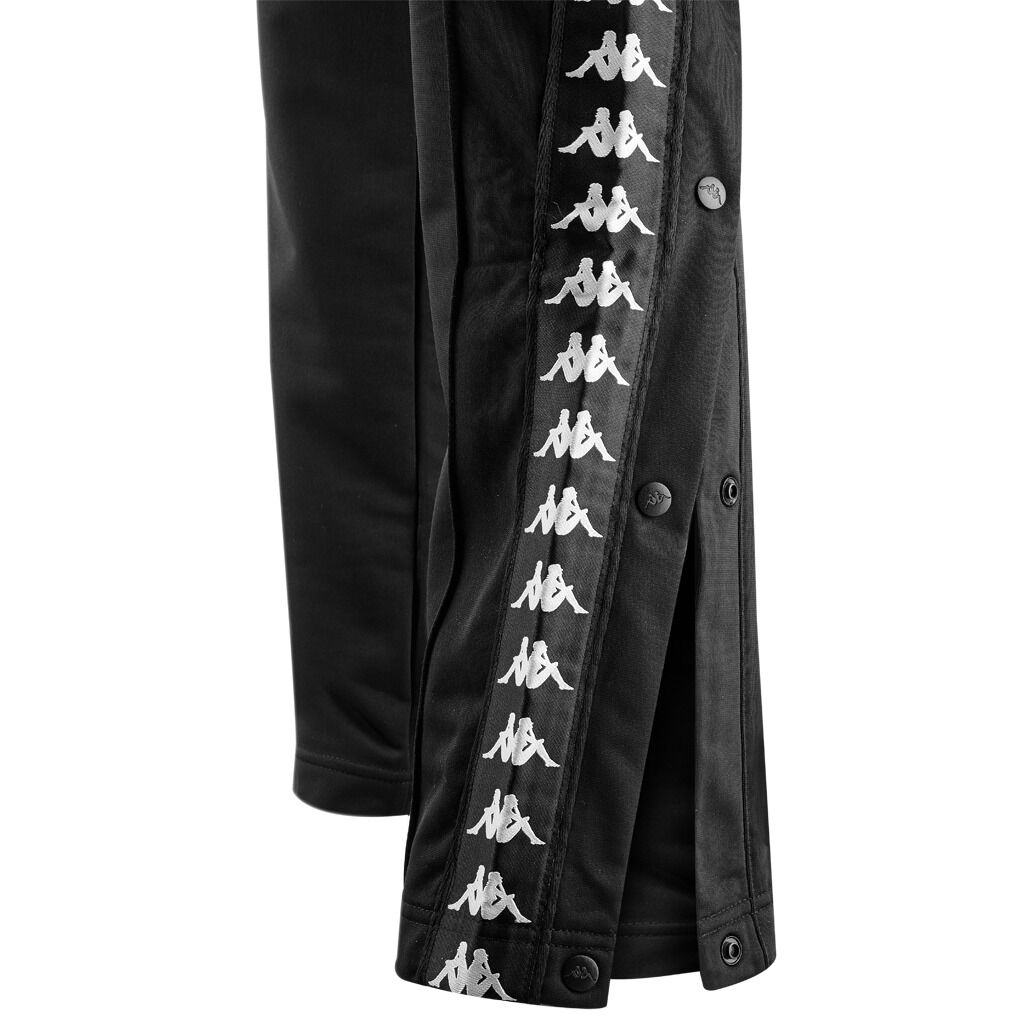 Snap pants kappa best sale
