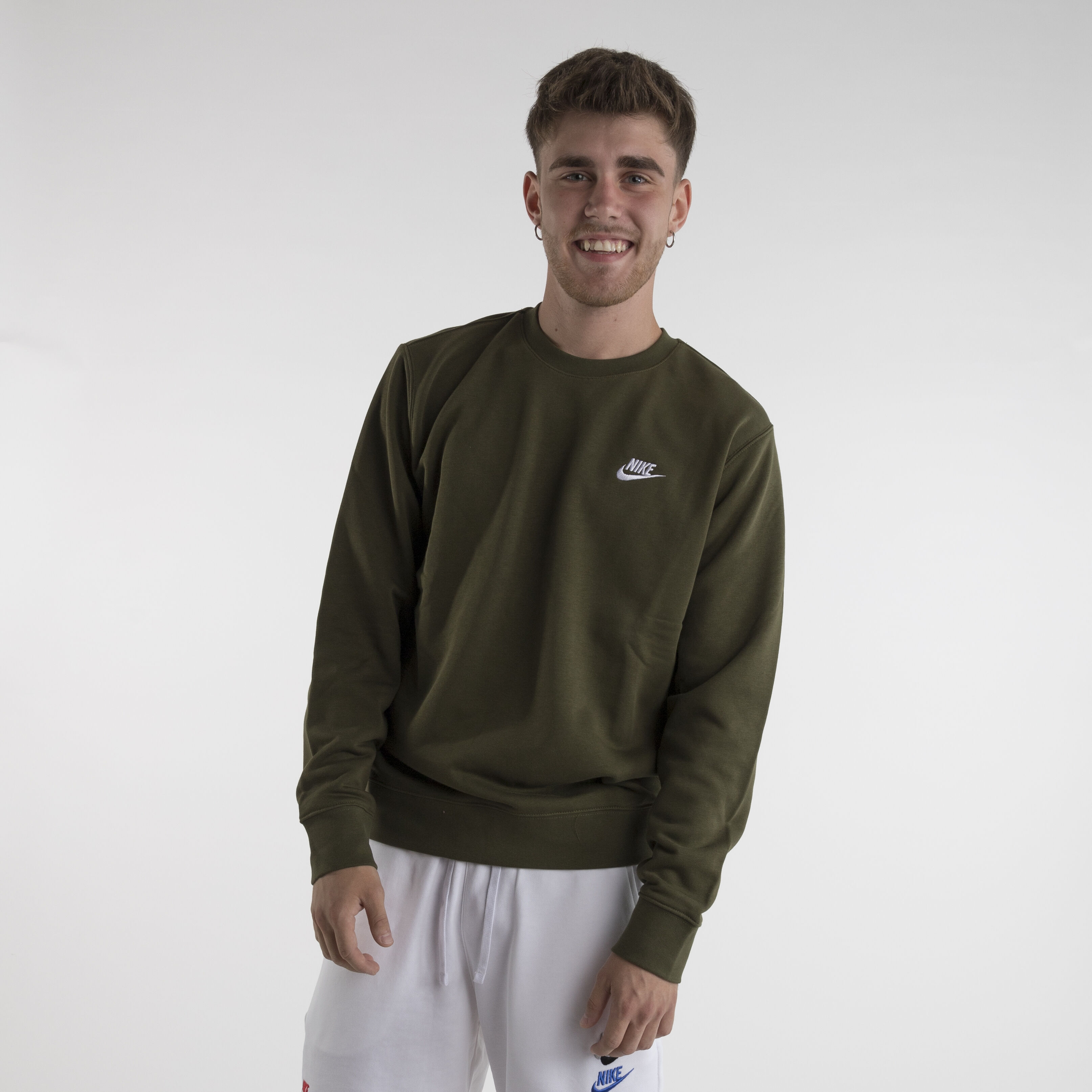 Aw lab felpe nike sale