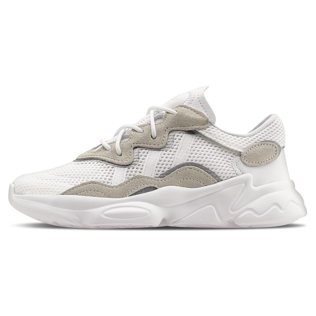 ADIDAS OZWEEGO white shoes AW LAB