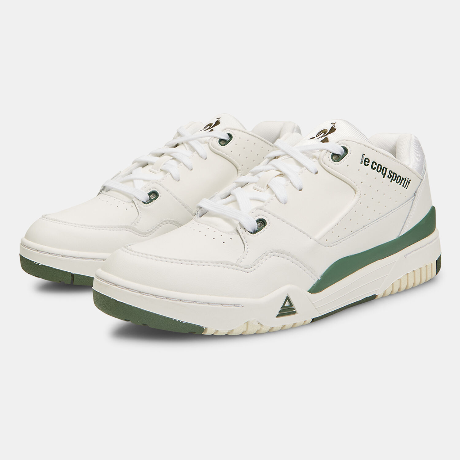 Tenis le coq sportif femme argent outlet