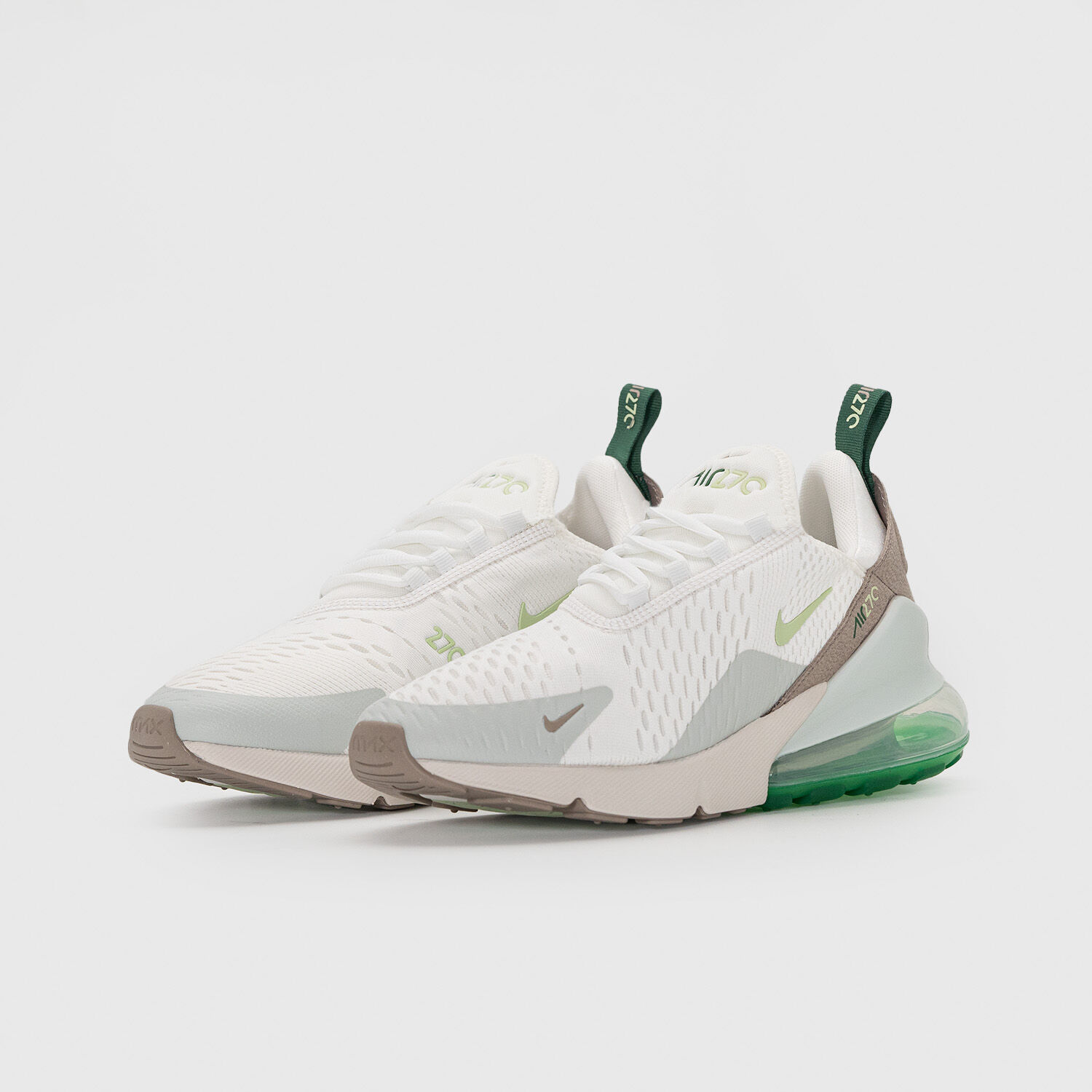 Nike silver verdi sales
