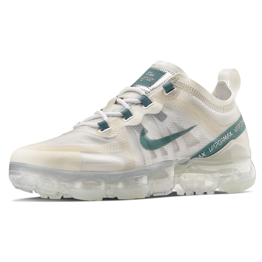 Nike air vapormax outlet 2019 grey/teal women's shoe