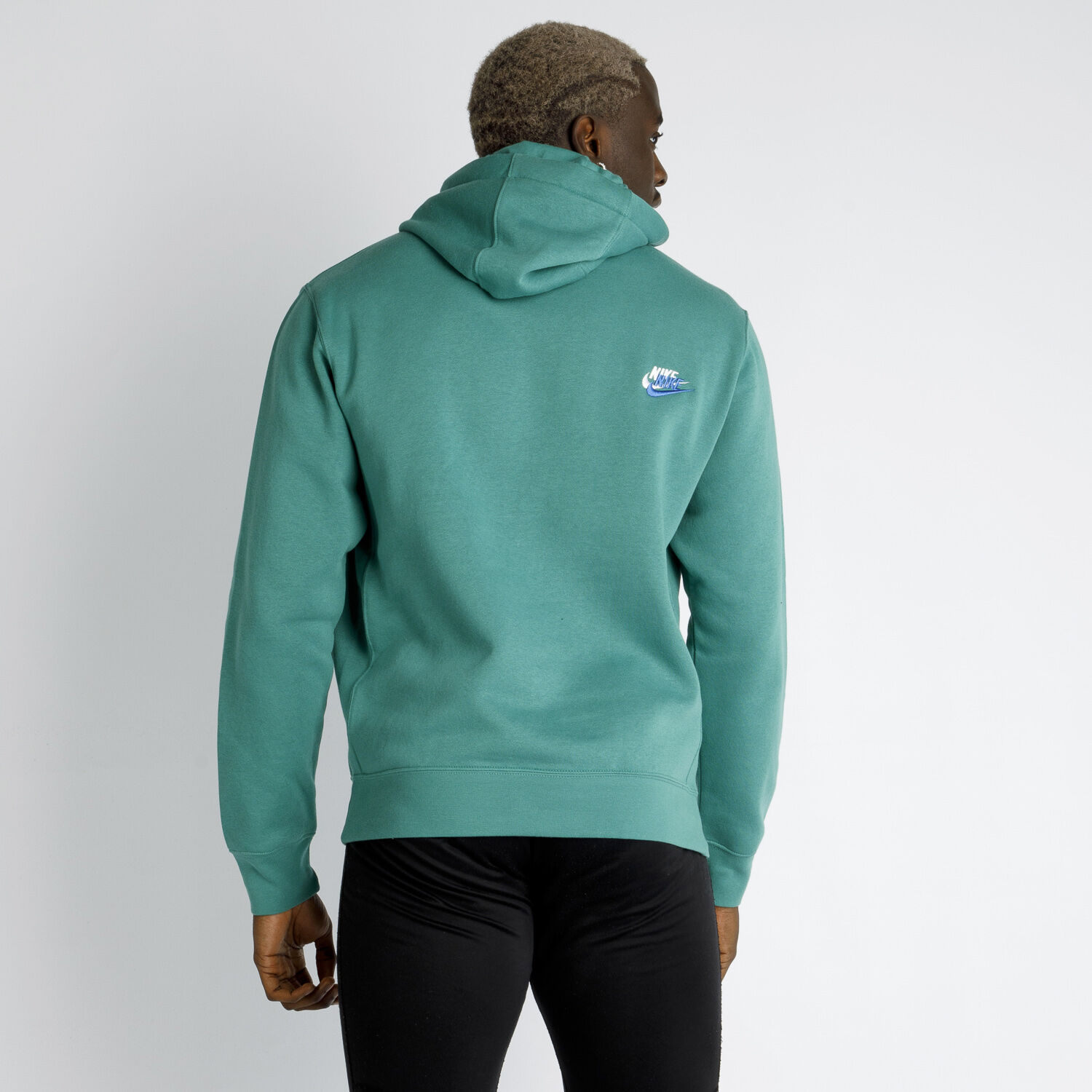 Nike ash green hoodie 2025