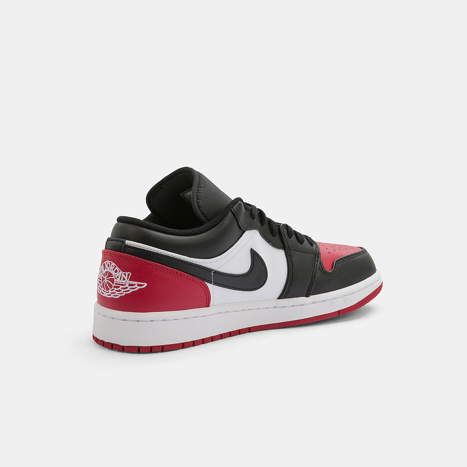 Harga air jordan 1 bred toe outlet
