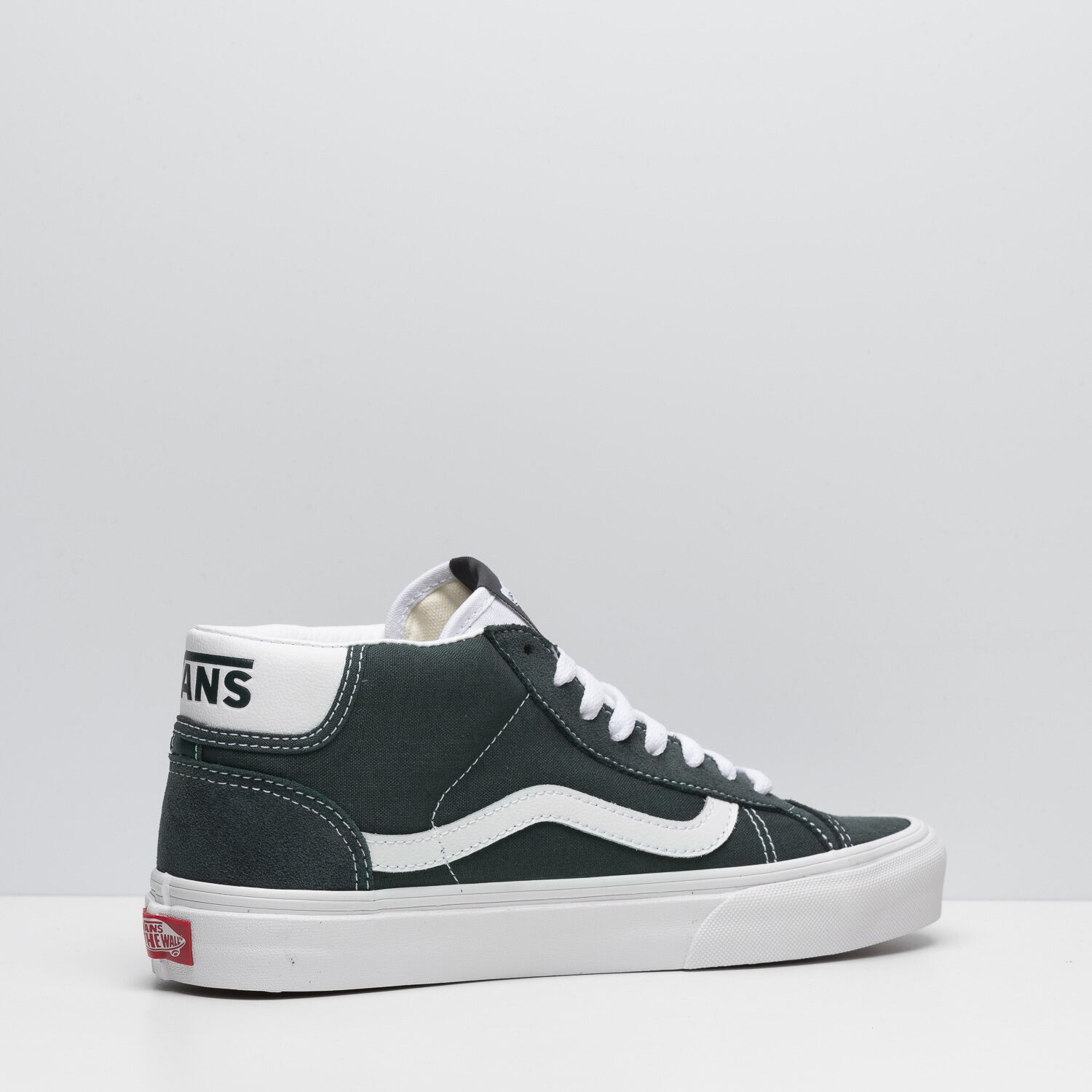 Vans verdi donna top