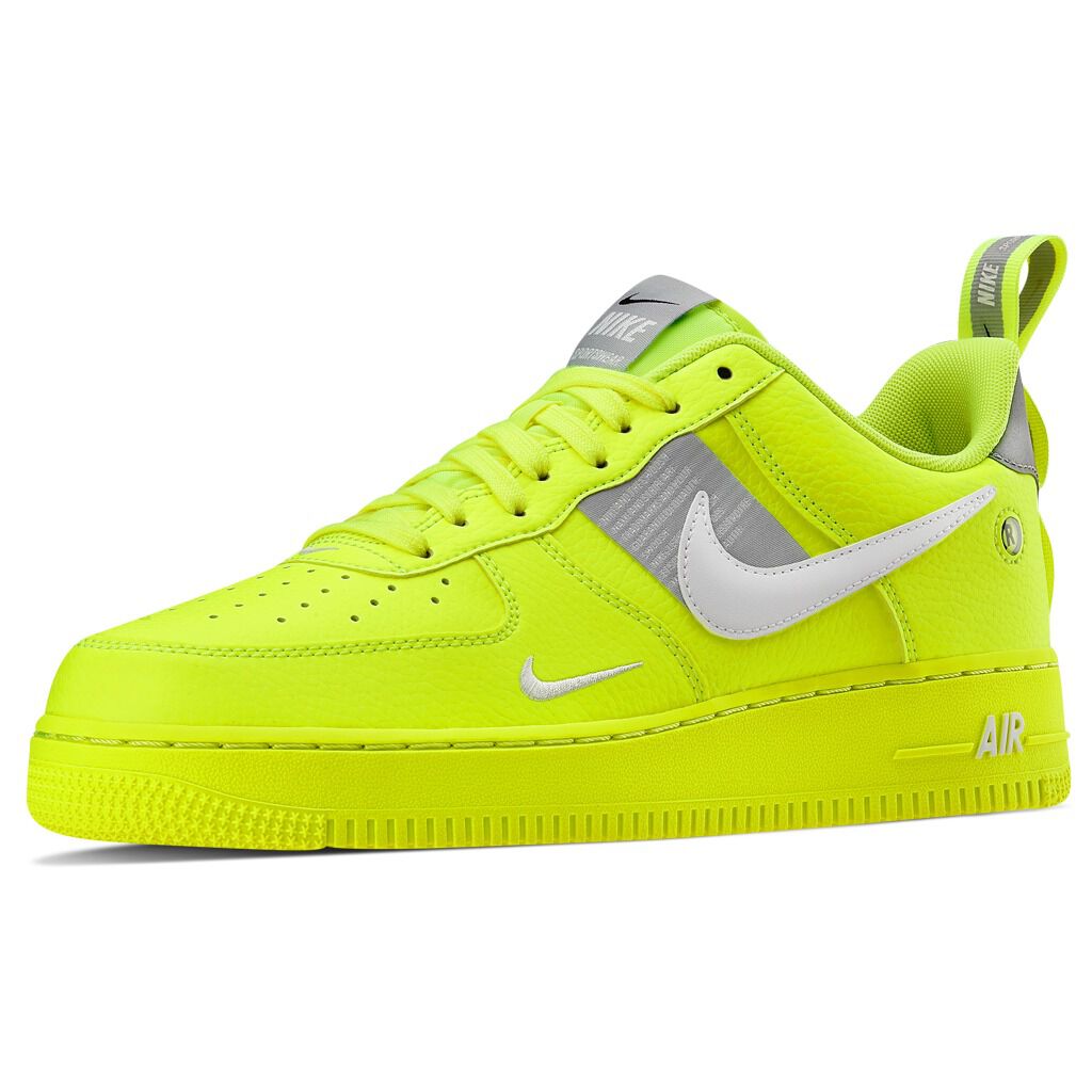Nike giallo fluo deals