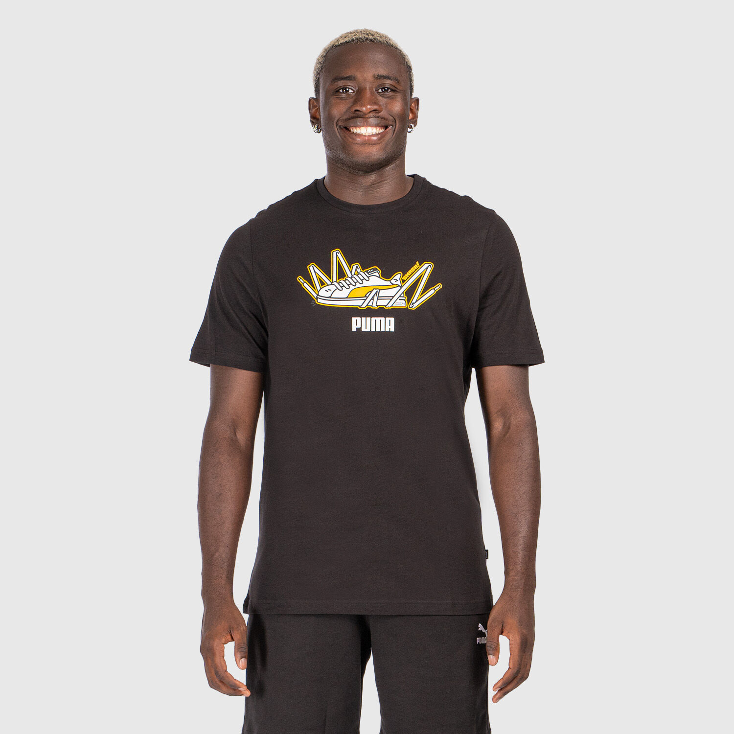 Kuzma puma cheap t shirt
