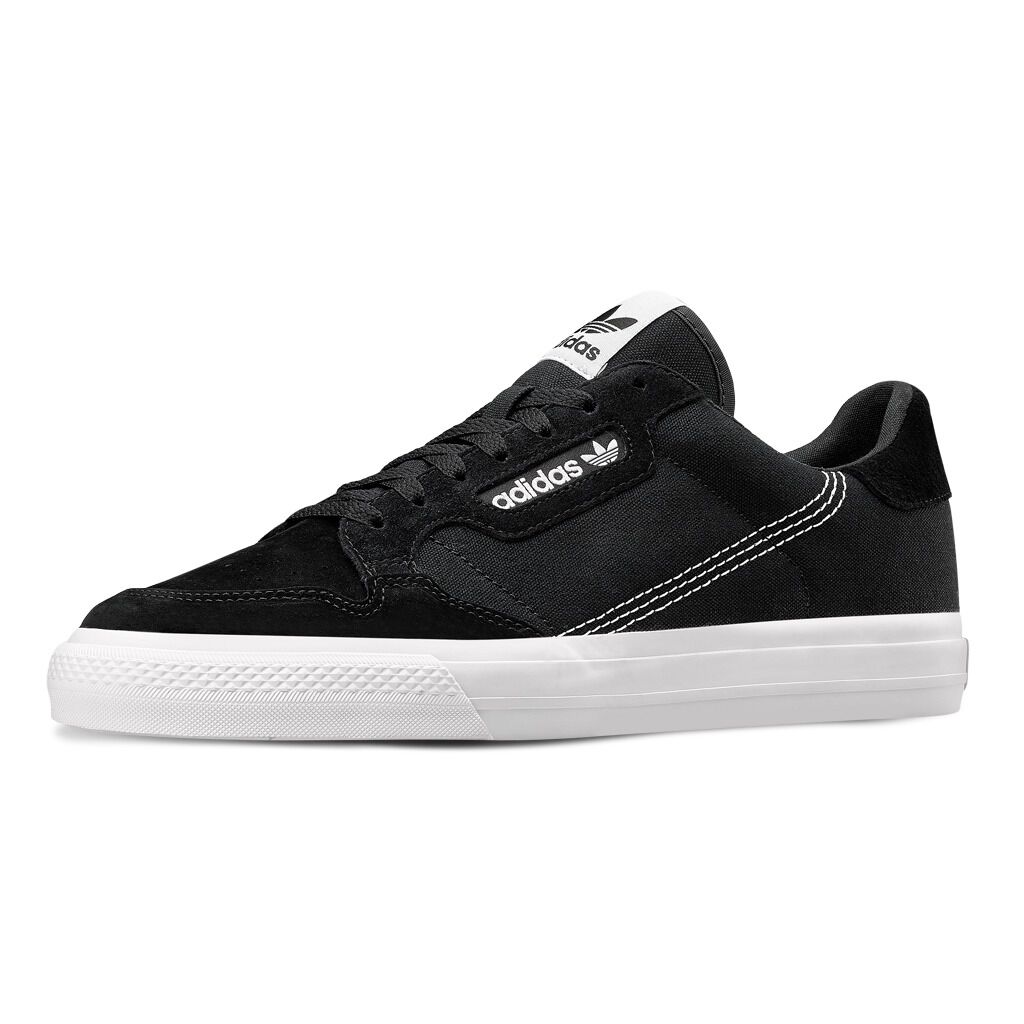 Continental vulc shoes black clearance