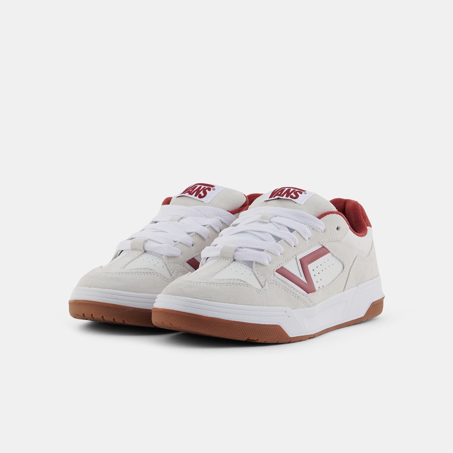 Men's shoes Vans Upland White/ Black | Footshop