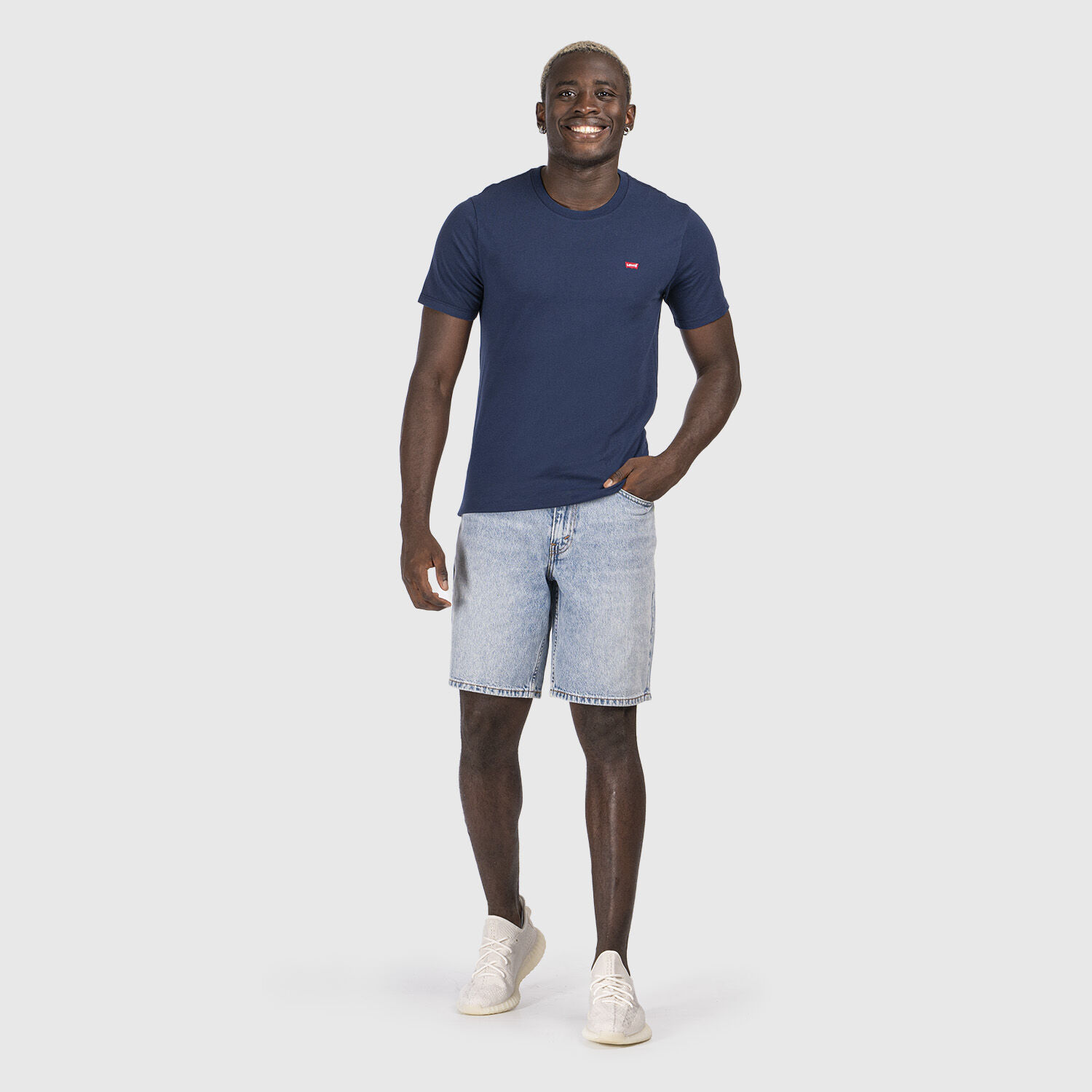 Levis baggy shorts online