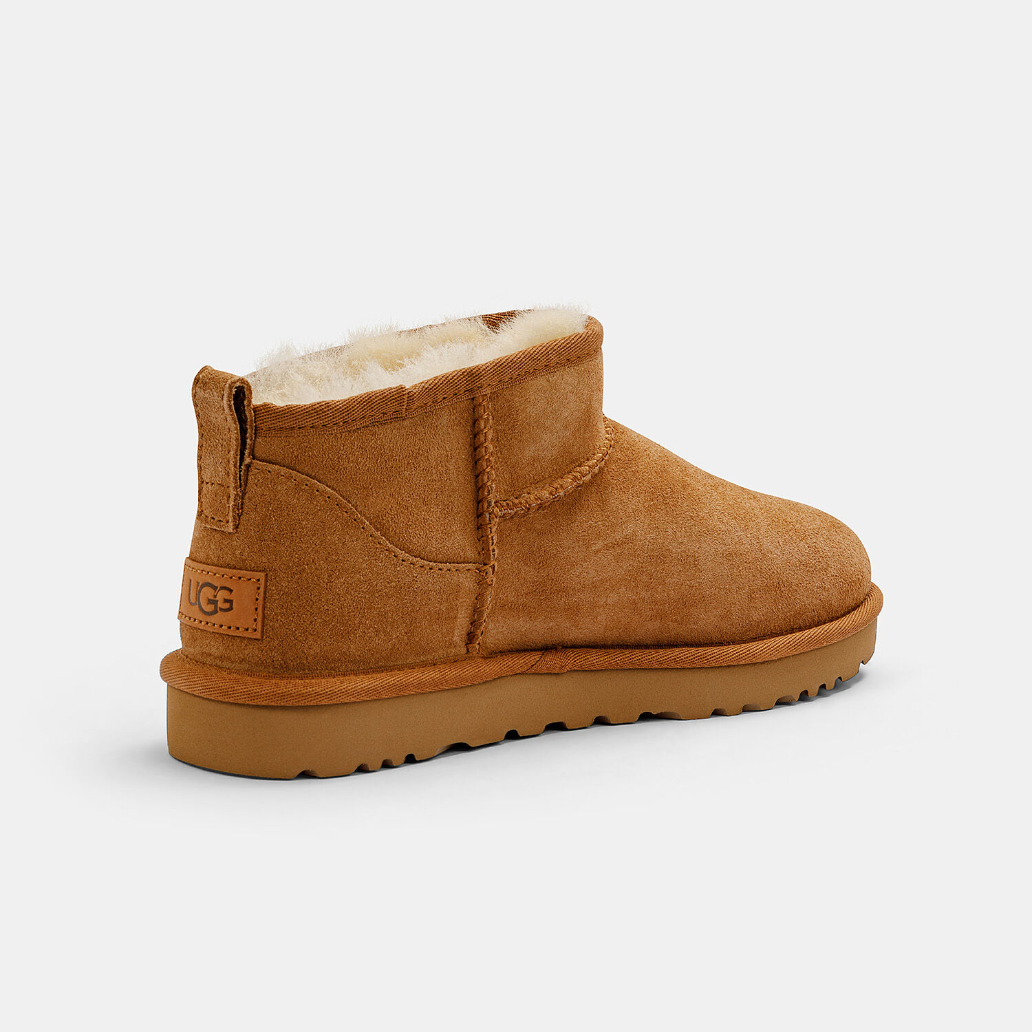 Ugg Classic Ultra Mini marroni AW LAB