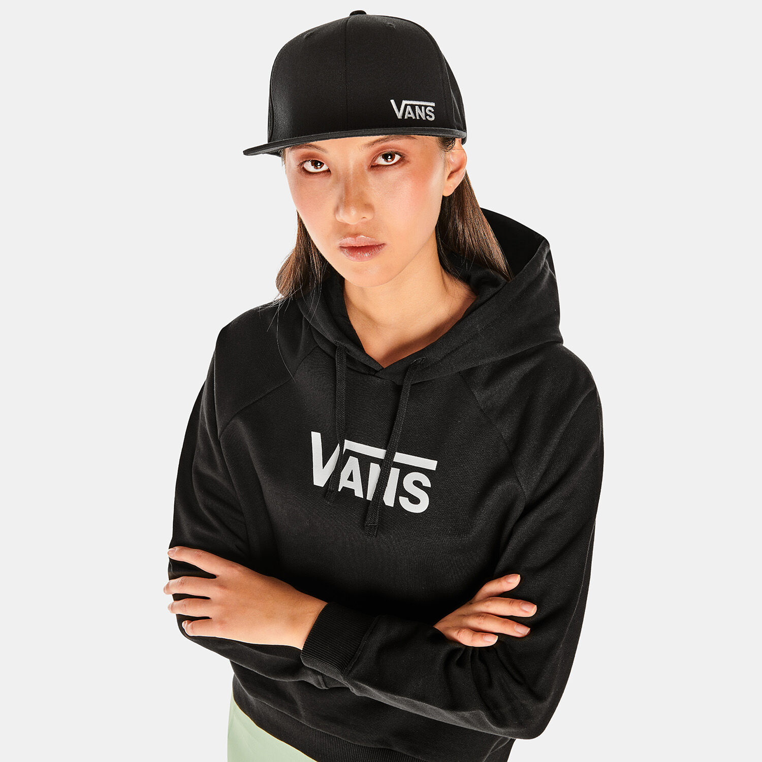 VANS FLEXFIT SPLITZ MEN S WOMEN S CAP BLACK AW LAB