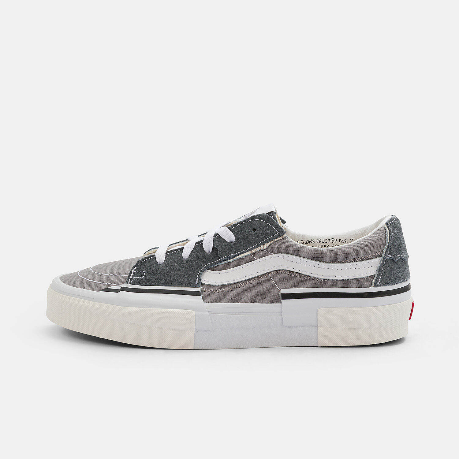 Vans sk8 low platform on sale
