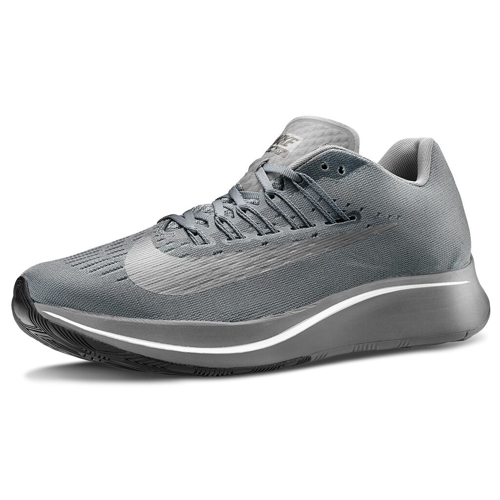 Nike zoom on sale fly gris