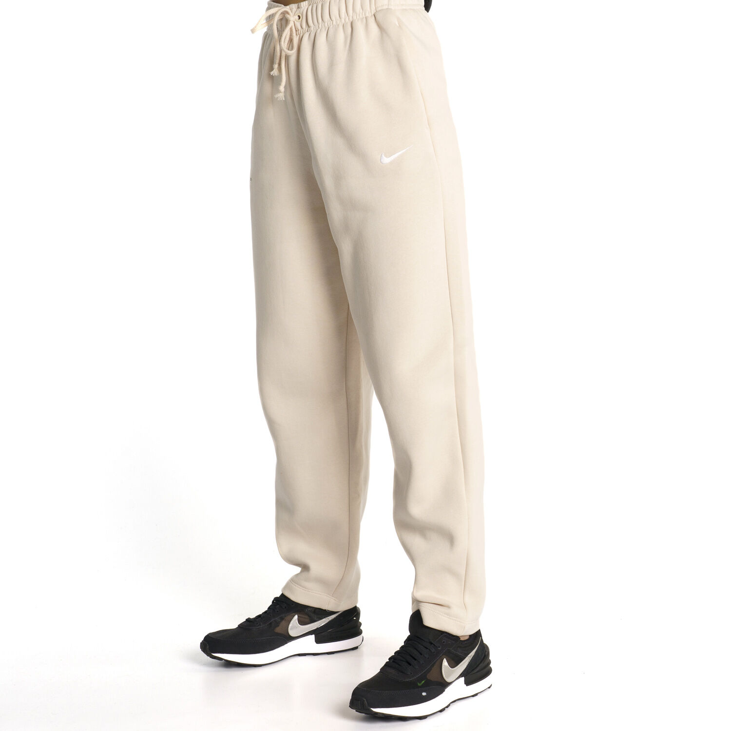 Nike essential sales beige joggers